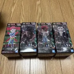 HUNTER×HUNTER ワールドコレクタブルフィギュア