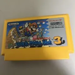 スーパーマリオブラザーズ3