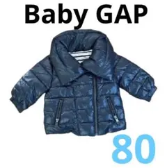 ベビーギャップ　ビッグ襟　アウター