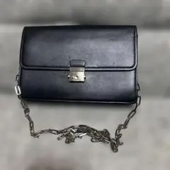 マイケルコースチェーンショルダーバッグ