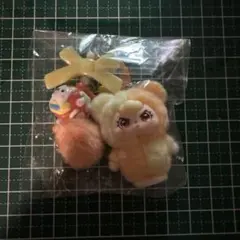 ぬいぐるみキーホルダー キャラクターグッズ
