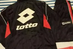 lotto ロット ジャージ 上下 セットアップ サイズ150