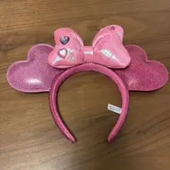 【1回使用】ディズニー パルパルーザ ミニーのファンダーランド カチューシャ