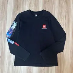 希少☆THE NORTH FACE 長袖ロンT XSサイズ