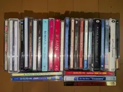 音楽CD　ジャンク品27セット