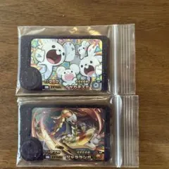 ポケモンフレンダ★第5弾★スーパートレジャー イッカネズミとジャラランガ