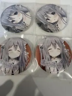あまいろショコラータ あまショコ 御園苺華 缶バッジ4点 - メルカリ