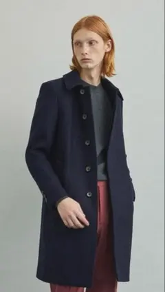 UNITED TOKYO Super110'sメルトンステンカラーコー