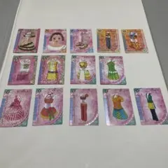 ※説明欄必須※ オシャレ魔女 ラブ and ベリー カード 【バラ売り可】