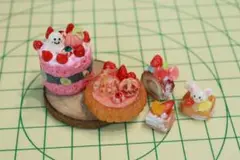 ハロウィンケーキセット①