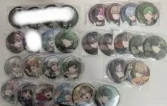 シクフォニ らん いるま 暇72 雨乃こさめ すち みこと 缶バッジ