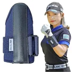 ゴルファボ 青山加織プロ監修 ダウンブローマスター ゴルフ練習 男女兼用 美品