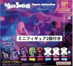 ガチャ VIRUSWEETS figure collection 3種セット