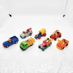ルパン三世 シリーズ チョロQセット プルバックミニカー - メルカリ