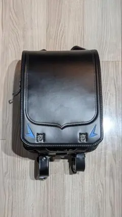 瞬ピカ ランドセル 黒 中古