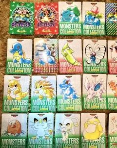バンダイ ポケモン カードダス(まとめ売り)