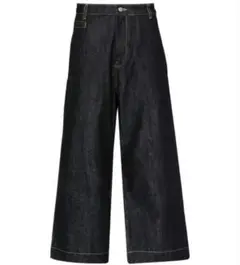STUDIO NICHOLSON PYAD SELVEDGE DENIM