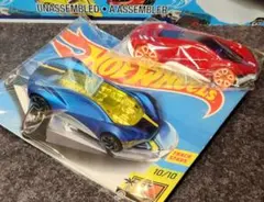 ホットウィール ミニカー