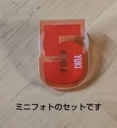 超特急 ユーキ ペンライトアクセサリー ファンミーティング 2025　ミニフォト