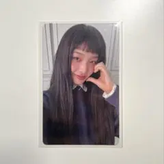 ILLIT weverse shop イロハ トレカ 特典