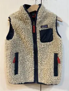 パタゴニア　レトロXボアベスト　4T