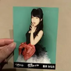 AKB48 Team SURPRISE AKBフェスティバル　峯岸みなみ