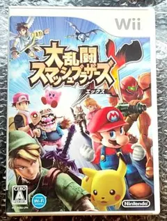 大乱闘スマッシュブラザーズ X