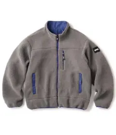FTC SHERPA FLEECE REVERSIBLE JACKETのサムネイル