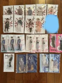 Snow Man アクリルスタンド