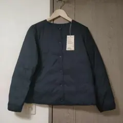 黒ダウン ダウンジャケット