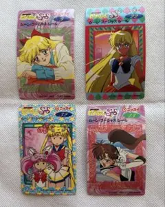 ヴィーナス美奈子セーラームーン名シーンアクリルキーホルダー Vol.3訳