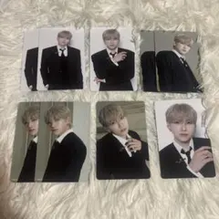 ＆TEAM ユウマ セカナン ポップアップ トレカ 9枚まとめ売り