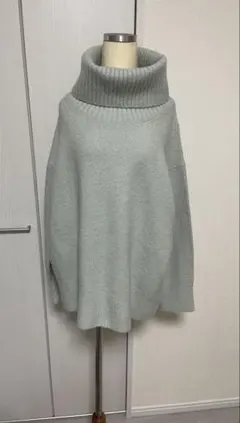 B:MING by BEAMS タートルネック　ニット