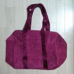 マイリトルボックス コーデュロイ