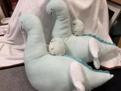 すみっコぐらし　とかげの夢　ぬいぐるみXプレミアム　2体セット　タグ付き