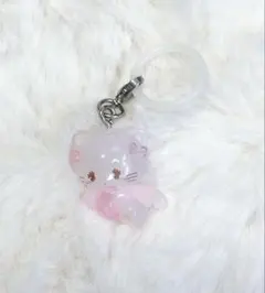 mikko characters めじるしアクセサリー2 ガチャガチャ ムース