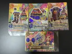 アイカツカード 音城セイラ プレミアムレア