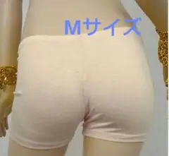 新品♡インナーパンツ　ベージュ Mサイズ　短パン