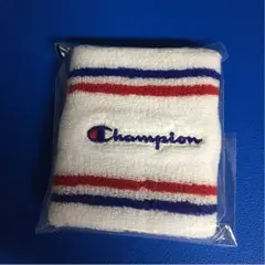 チャンピオンリストバンド