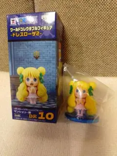 ワンピース　ワールドコレクタブルフィギュア　レオ　マンシェリー姫 ワンピース ワールドコレクタブルフィギュア レオ マンシェリー