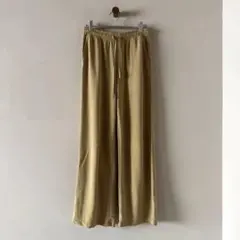 UNIQLO ワイドパンツ Mサイズ