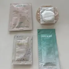 Paul&Joe 試供品4点セット