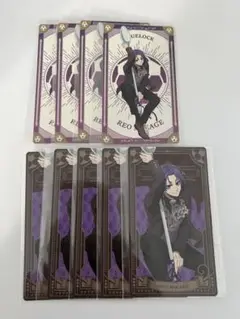 ブルーロック　ナムコ　特典　御影玲王
