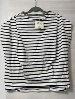 ストライプ Tシャツ Mサイズ