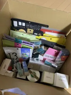 新品　パック150枚以上＆韓国コスメ＆スキンケアまとめ売り　計55点以上