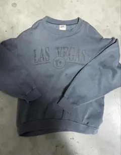 Tee Jays ラスベガス スウェット フェード 古着 希少 アメカジ 90s