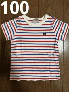 ダブルビー　Tシャツ　100