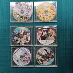 ドラマ CD 6枚セット