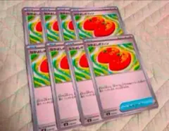 なかよしポフィン　8枚　ポケカ⑥
