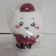 【未開封タグ付き】ちいかわ 阪急電車なほわほわぬいぐるみS（ちいかわ）